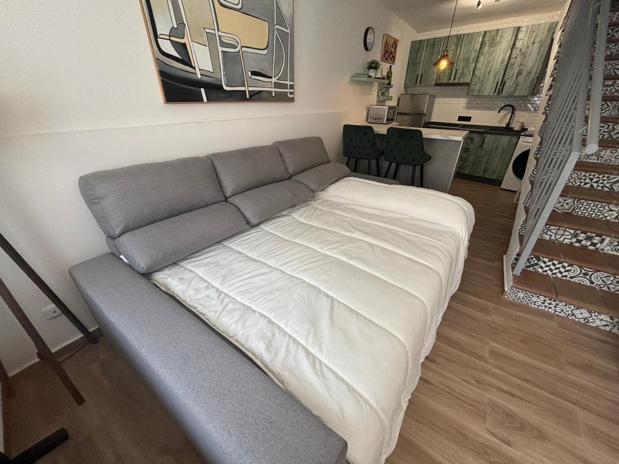 Loft Picasso Badajoz En Casco Historico Daire Dış mekan fotoğraf