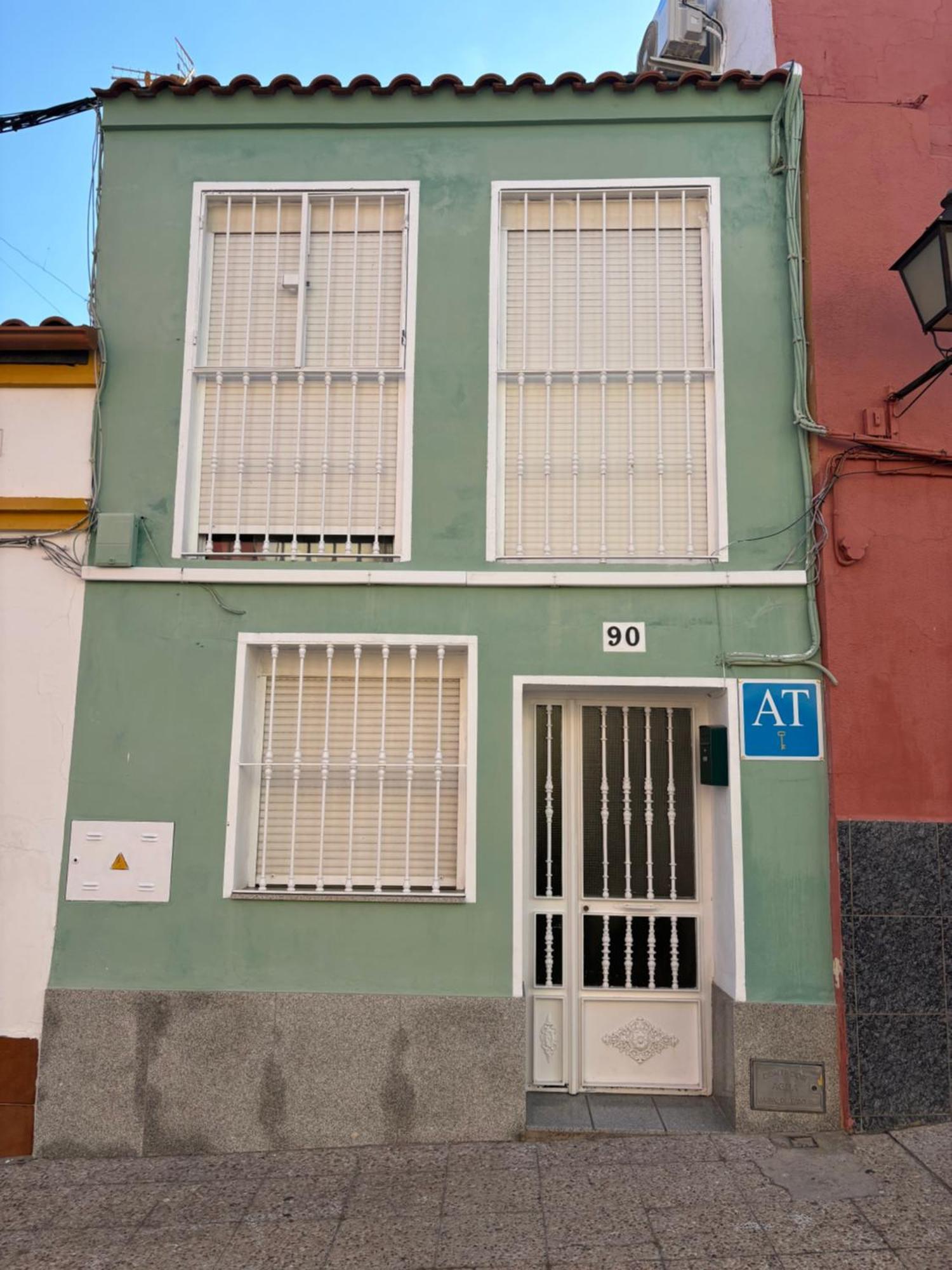 Loft Picasso Badajoz En Casco Historico Daire Dış mekan fotoğraf
