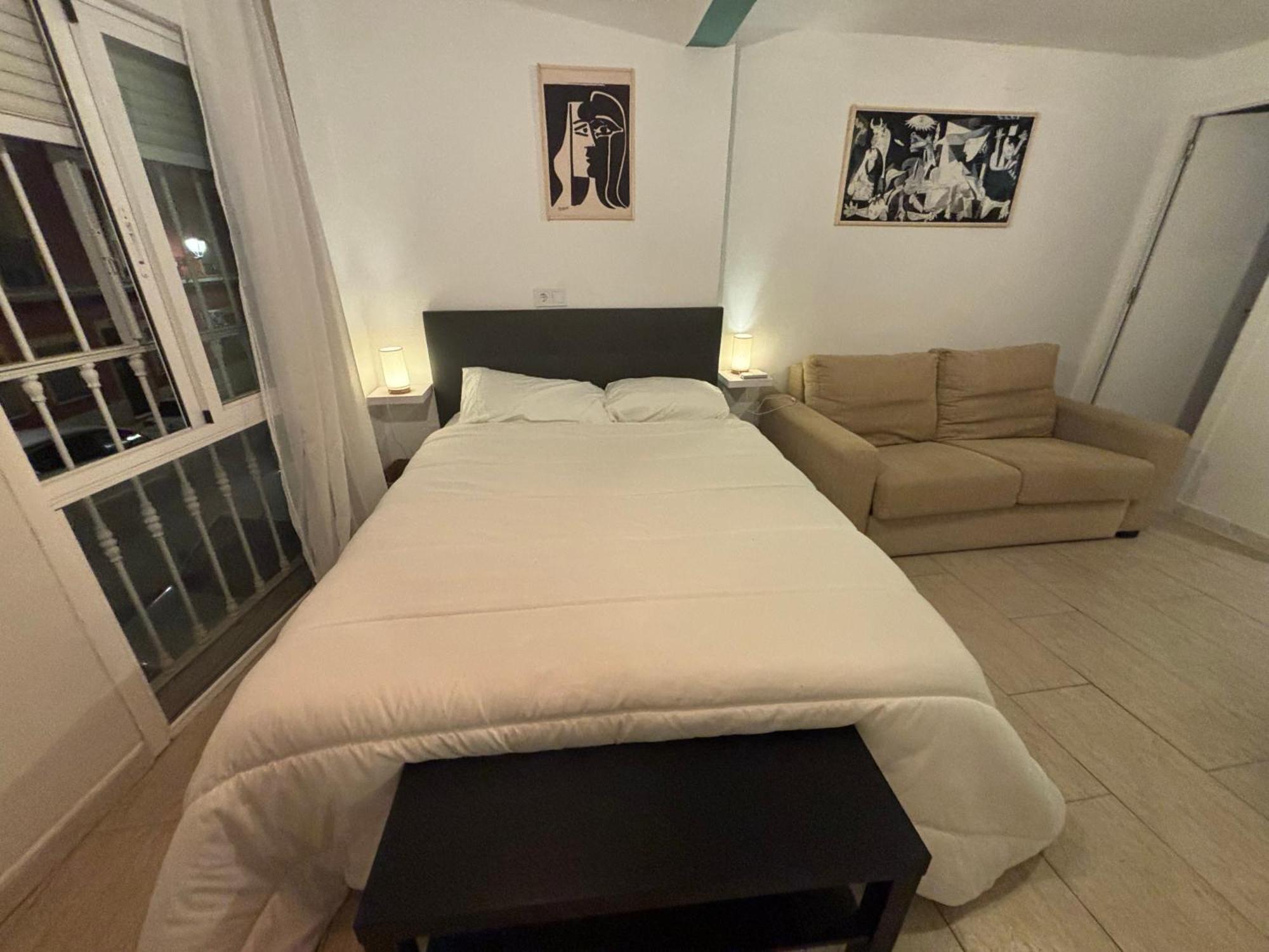 Loft Picasso Badajoz En Casco Historico Daire Dış mekan fotoğraf