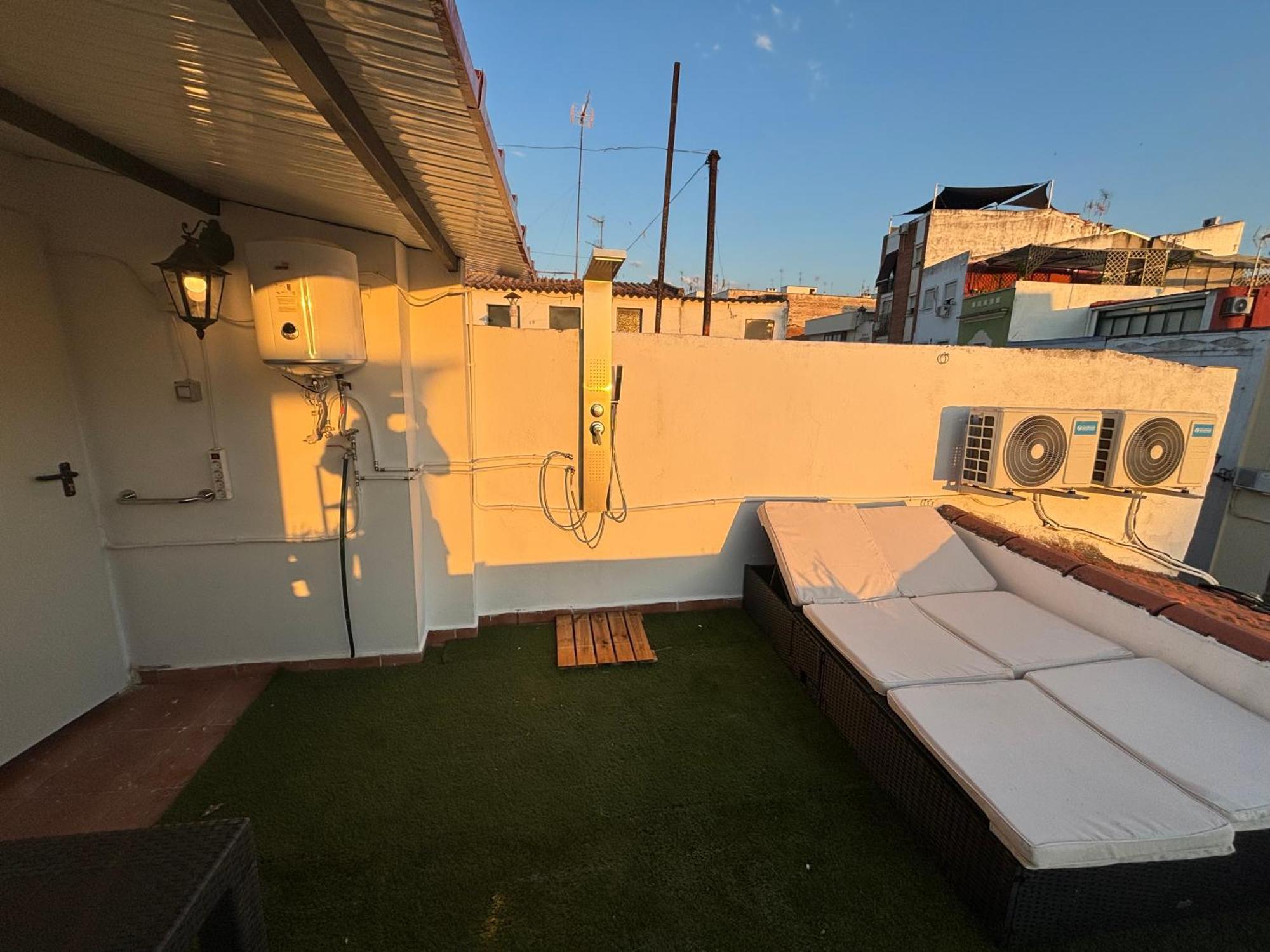 Loft Picasso Badajoz En Casco Historico Daire Dış mekan fotoğraf
