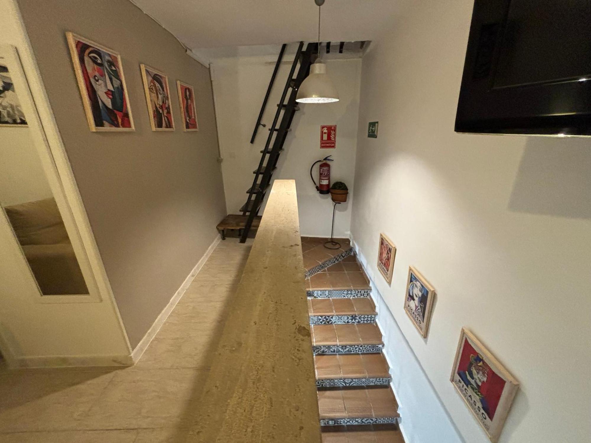 Loft Picasso Badajoz En Casco Historico Daire Dış mekan fotoğraf