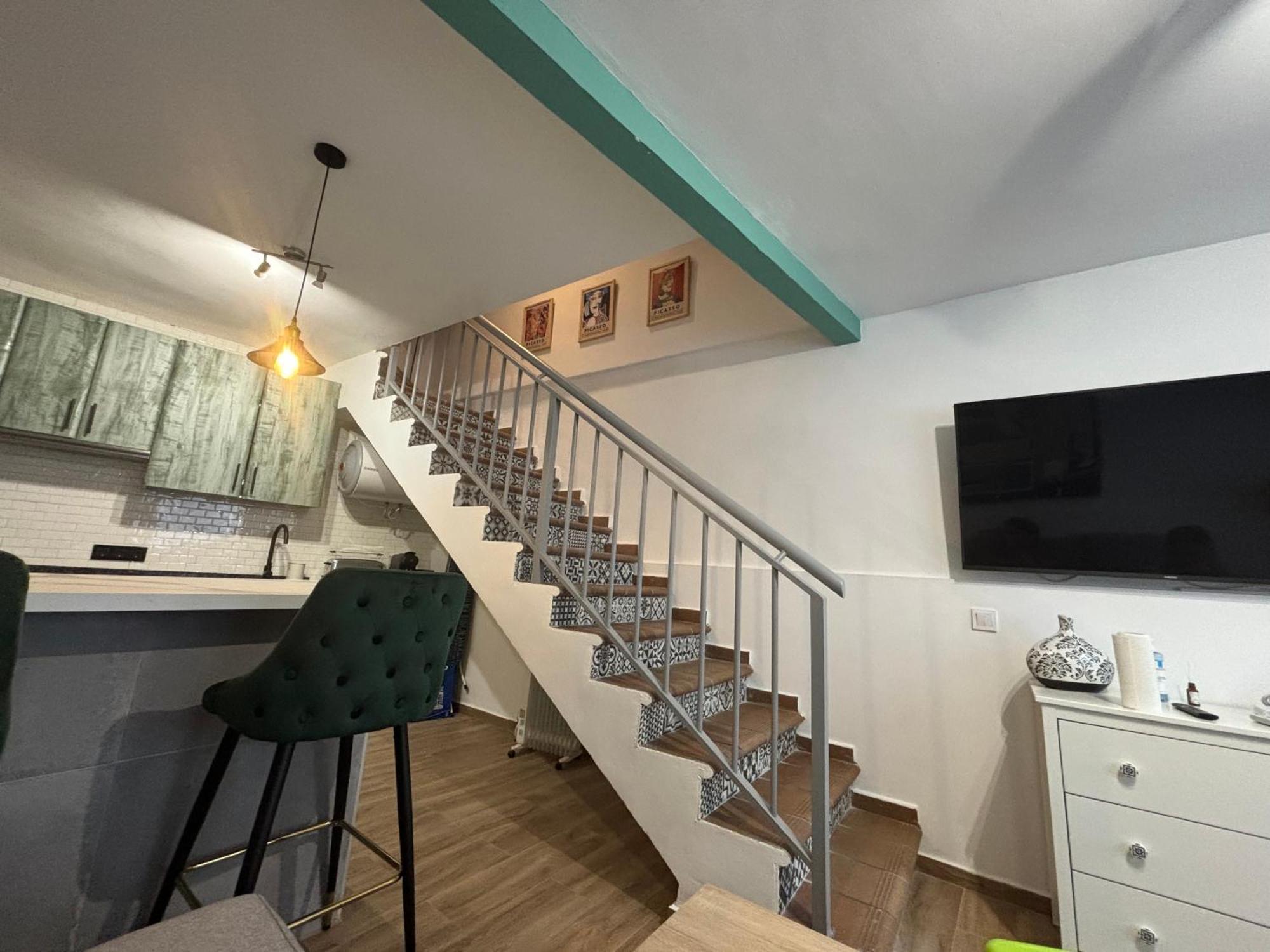 Loft Picasso Badajoz En Casco Historico Daire Dış mekan fotoğraf