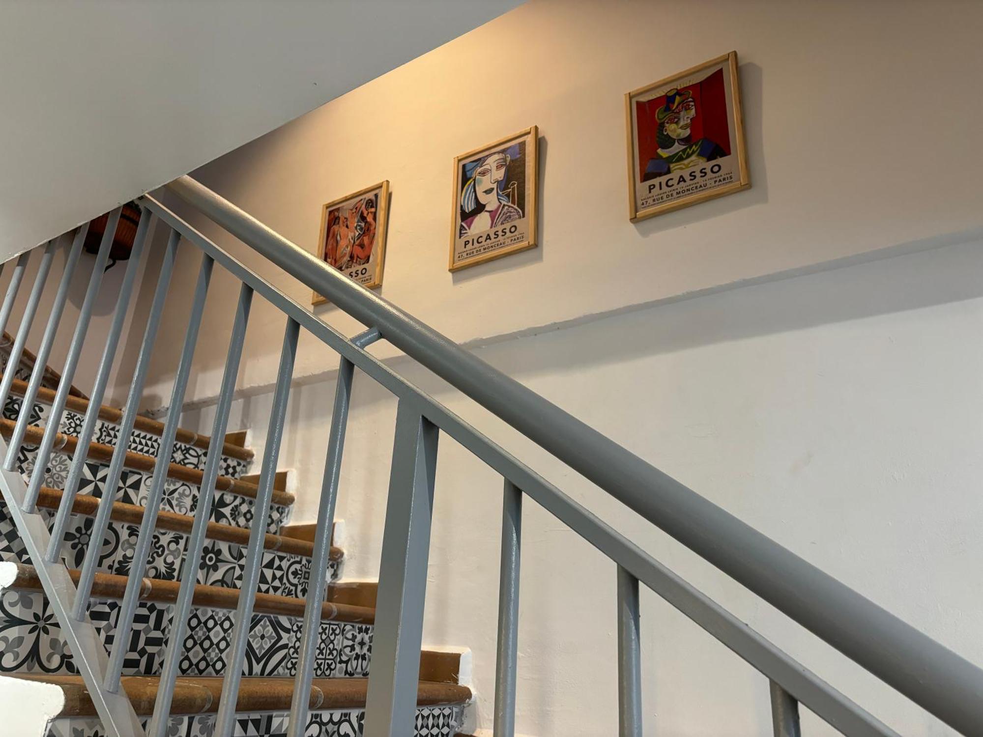 Loft Picasso Badajoz En Casco Historico Daire Dış mekan fotoğraf